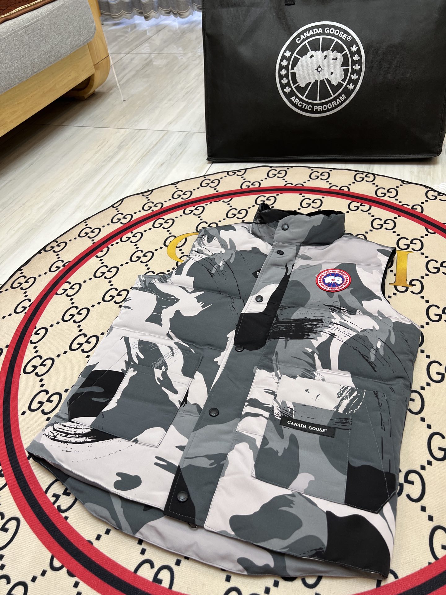 Canada Goose Down Jackets